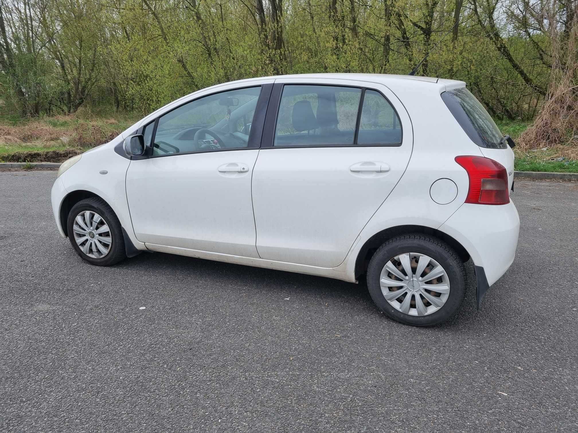 Toyota Yaris 1.0