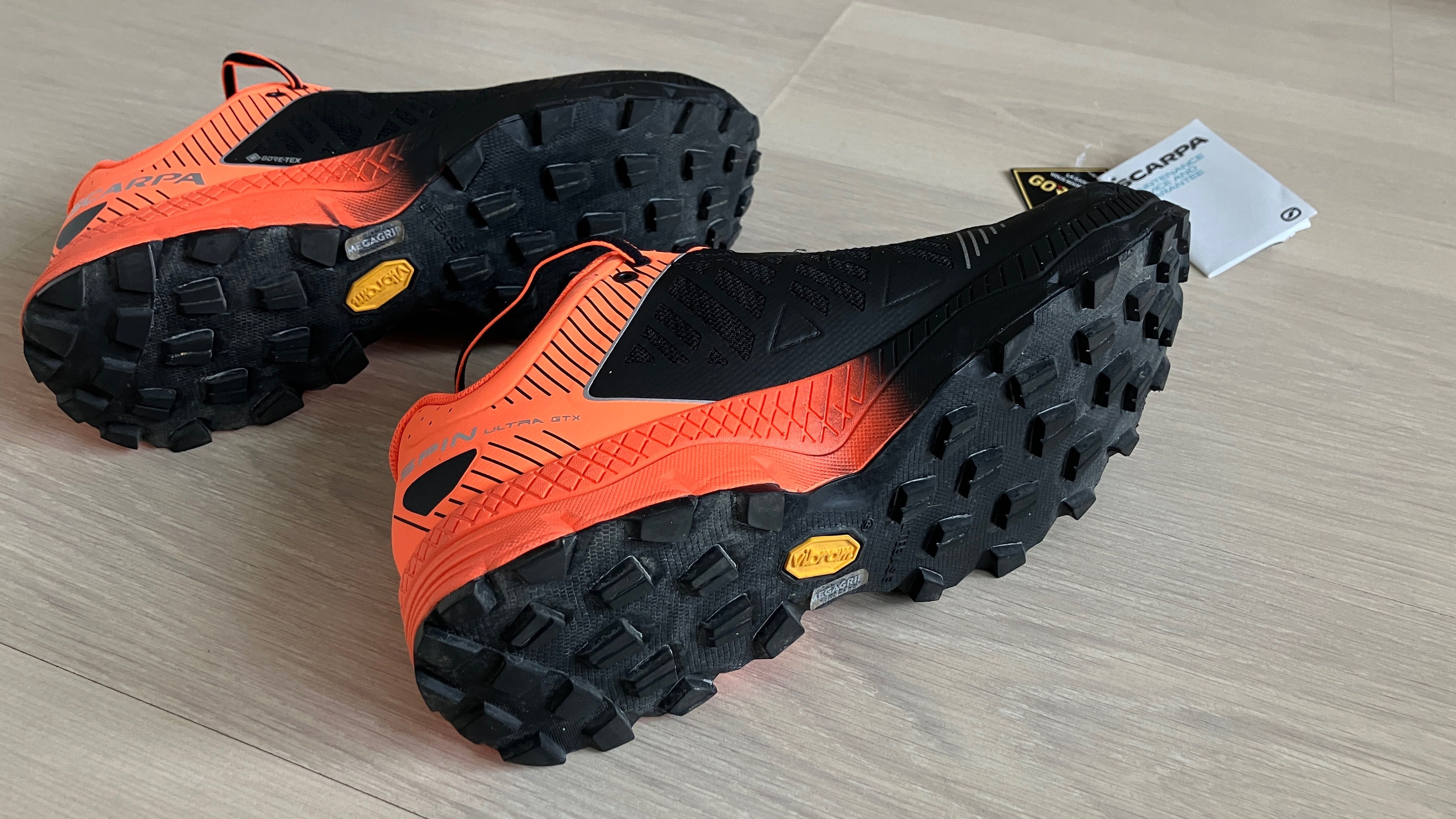 Buty Scarpa Spin Ultra GTX