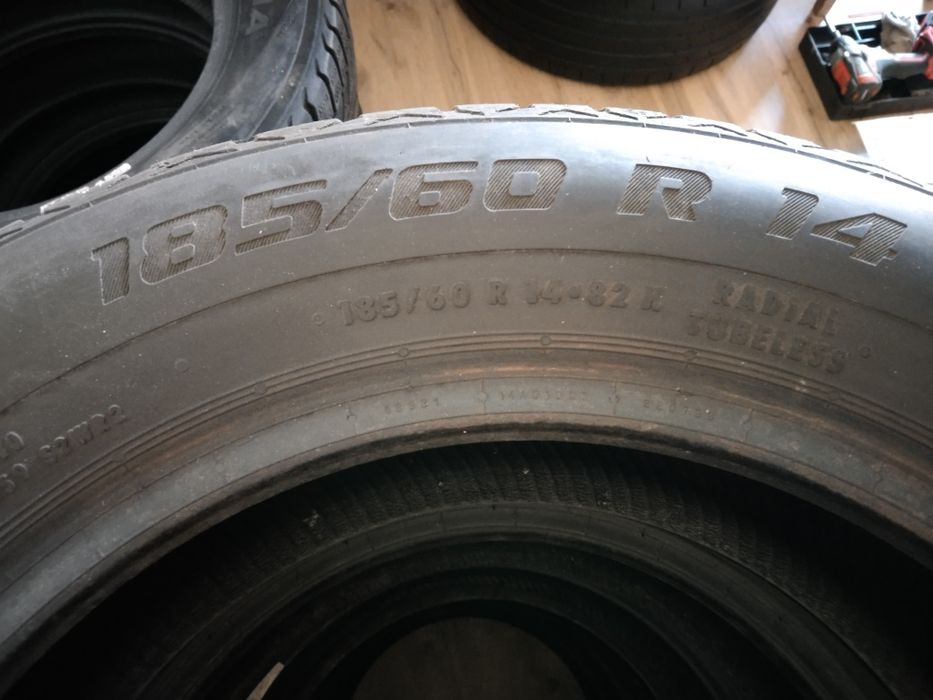 Шини колеса покришки 185 60 r14