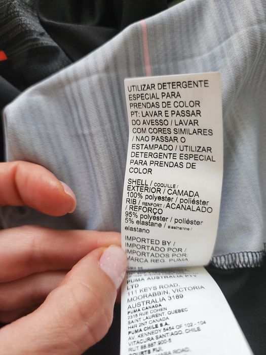 Продам чоловічу футболку Puma