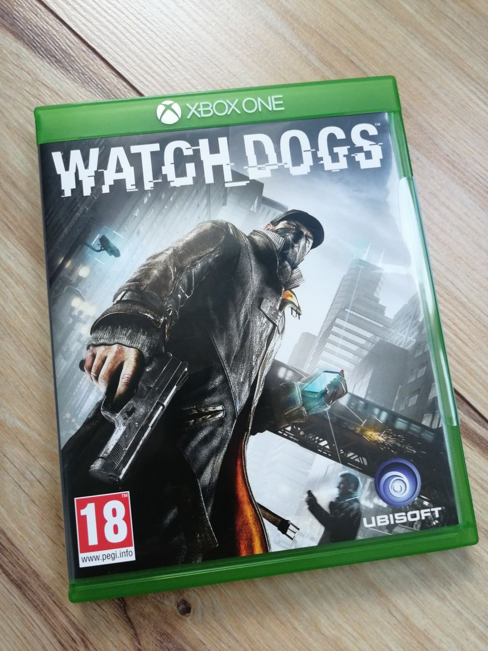 Watch Dogs Xbox One