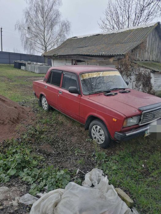 Продам Ваз 2107 по ТП
