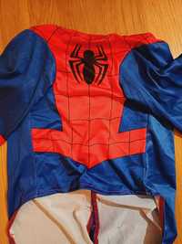 CHAYTATYWNIE kostium spidermana ubranko dla psa