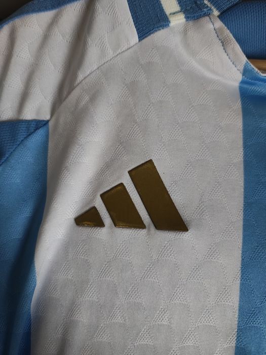 Koszulka Argentyna Adidas 2022 – Mistrz Świata FIFA World Cup