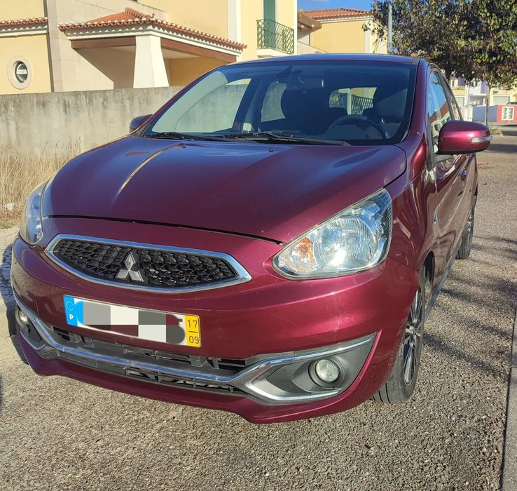 Mitsubishi Space Star 1.2 Intense