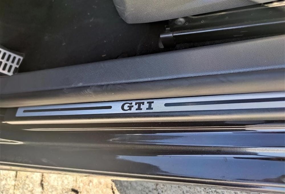 Volkswagen Golf 5 GTI DSG 2.0 TFSI 200cy motor BWR;
