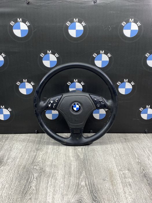 Руль BMW E32/E34/E36 стринги Код:698