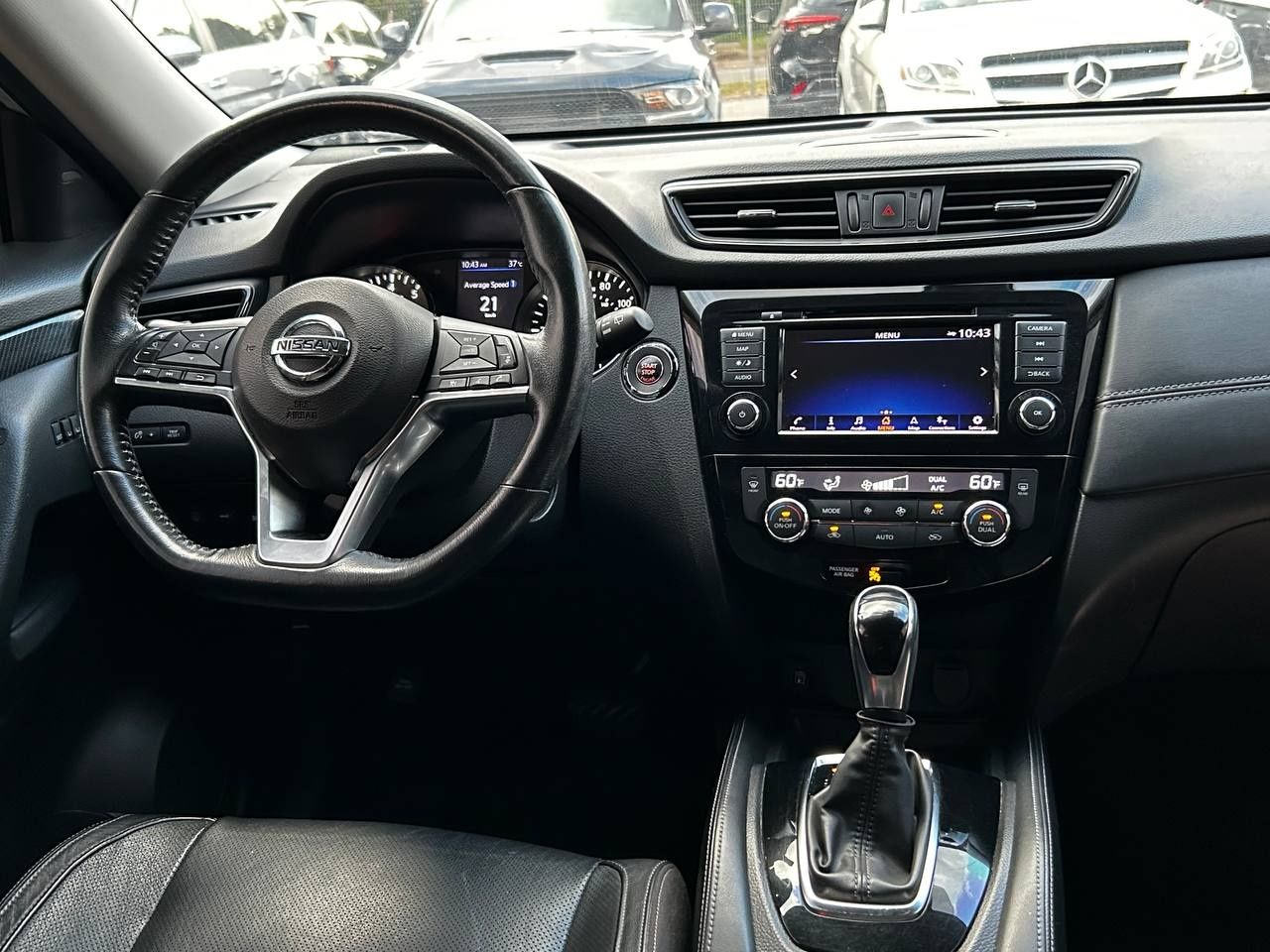 Nissan Rogue №3121 (ВНЕСОК від 15%) Альянс Авто Кривий Ріг