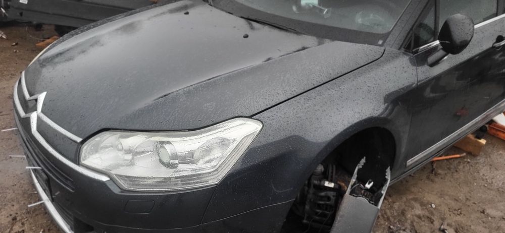 silnik 2.0 hdi RHR Citroen C5 x7 lll