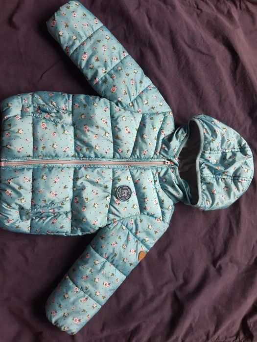 Демісезонна курточка 86