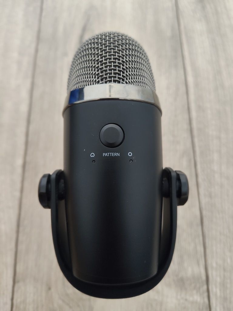 Mikrofon blue Yeti Nano Wielokierunkowy / Kardioidalny
