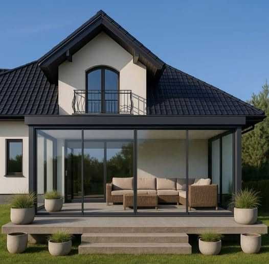 Pergola Ogrodowa Zadaszenie tarasu