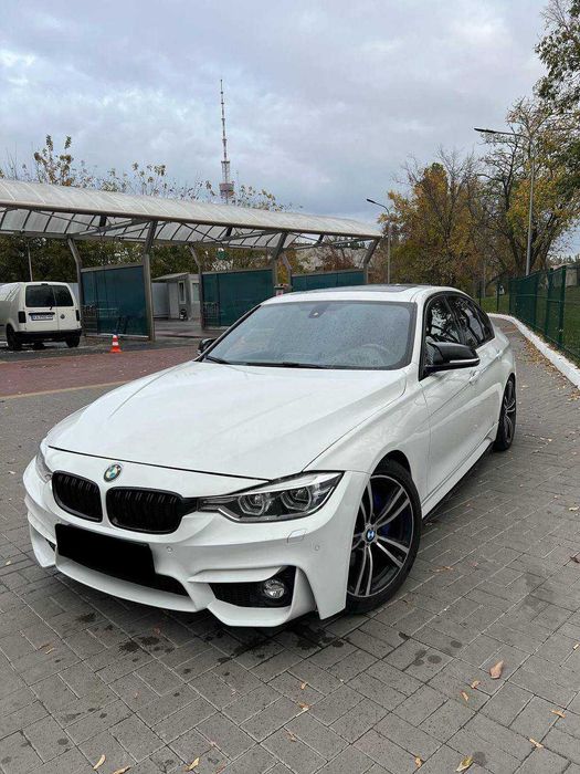 BMW 328i 2016 xDrive