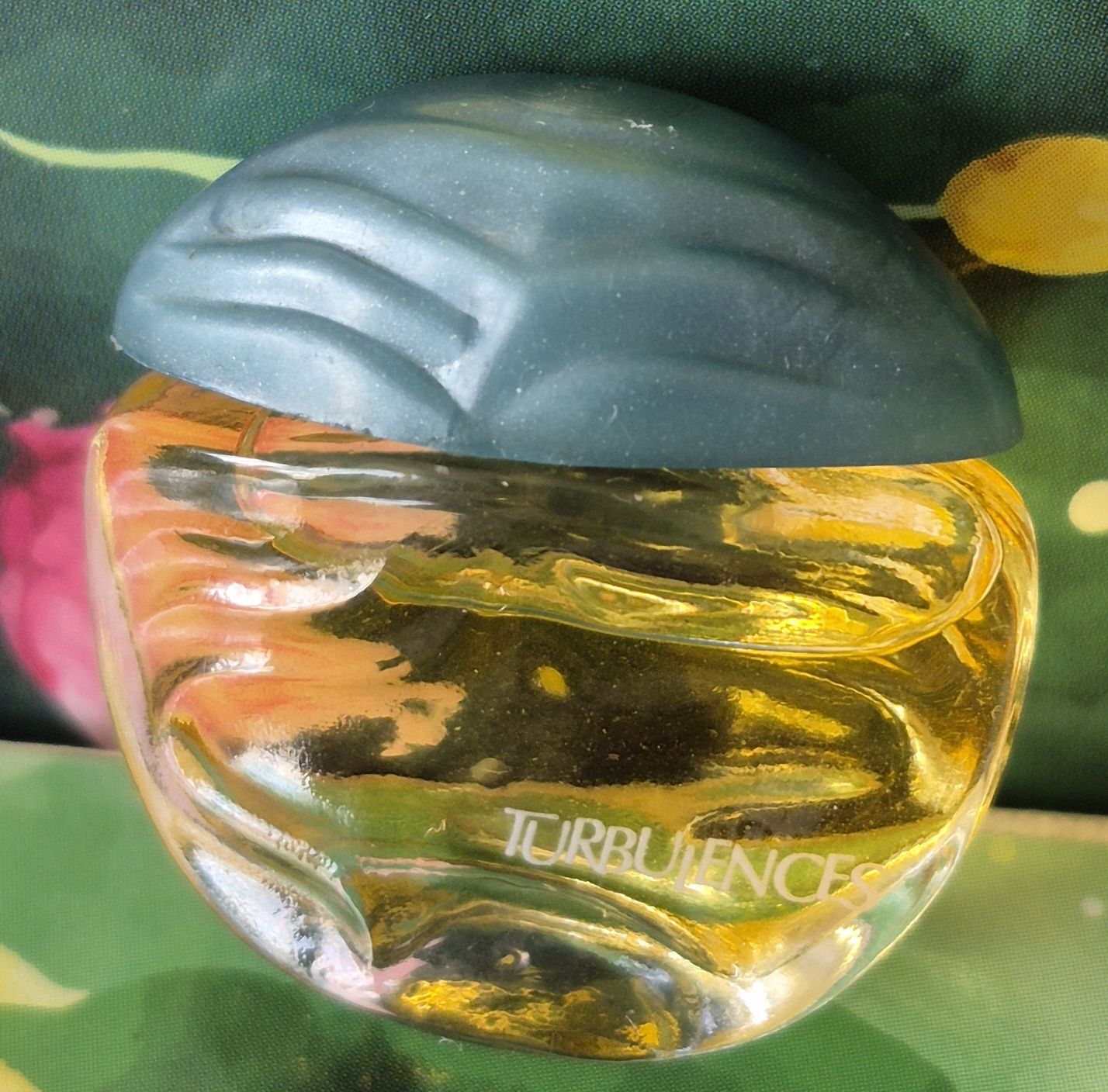 Revillon Turbulences parfum 2 ml, miniatura vintage