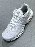 Buty damskiemęskie _ ^Nike Air Max Plus / ^Biały R.40