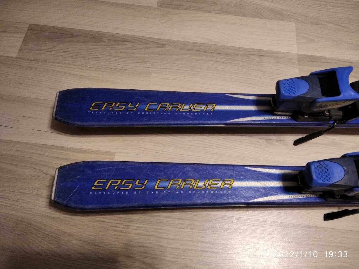 Narty Erbacher Easy Cruser 150 cm