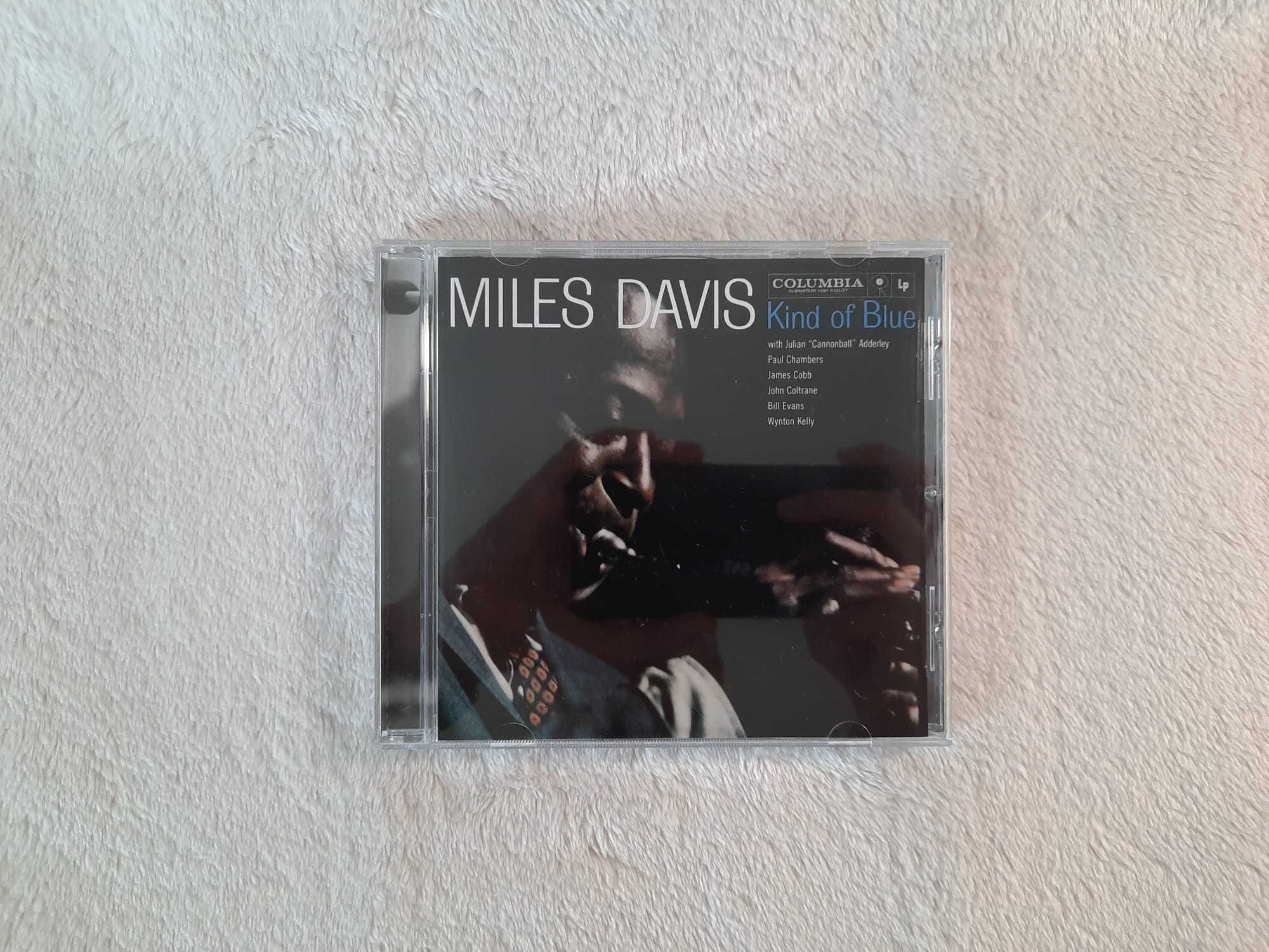 CD Miles Davis - Kind Of Blue