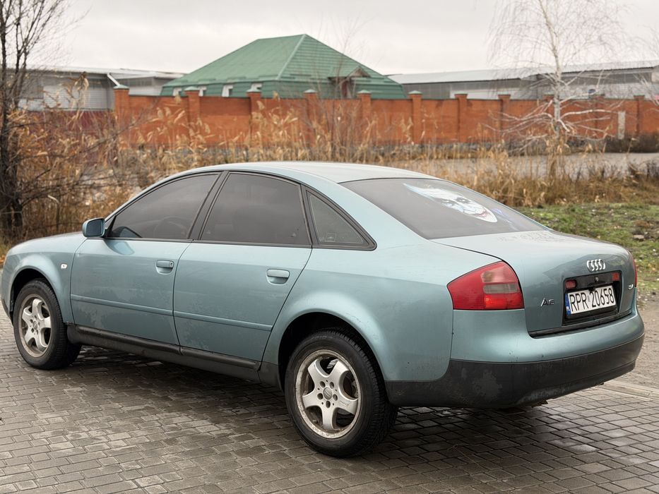 Продам живую Audi a6c5 на автомате или обмен