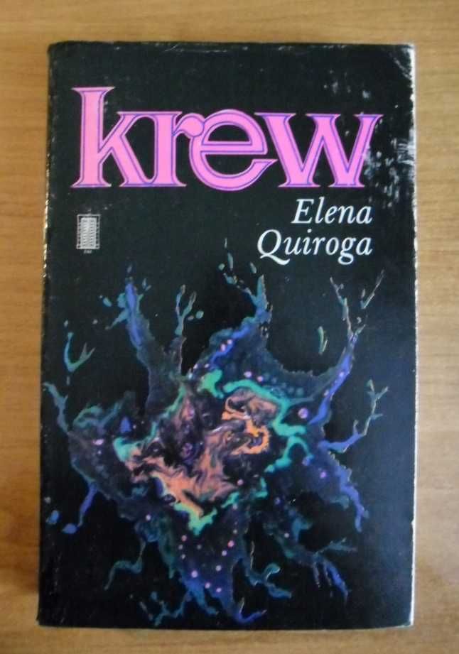 Elena Quiroga  –  Krew