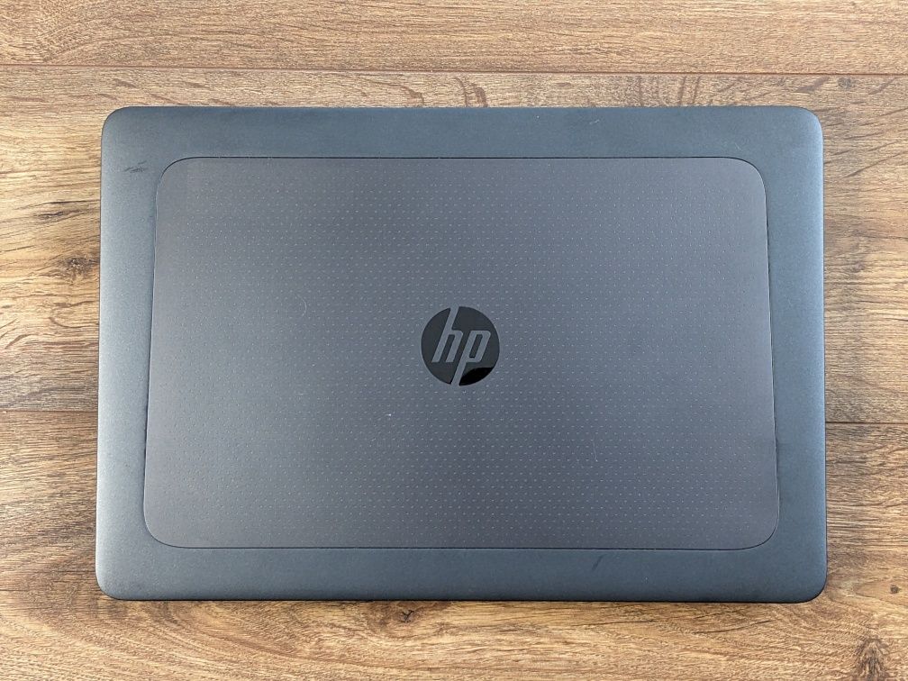 HP ZBook 15 G3 Full HD/ Core i5-6440HQ/ 16GB Ram/ 240GB SSD+500GB HDD