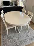 Mesa Ingatorp Ikea