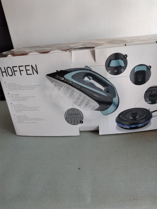 Ferro de engomar sem fios