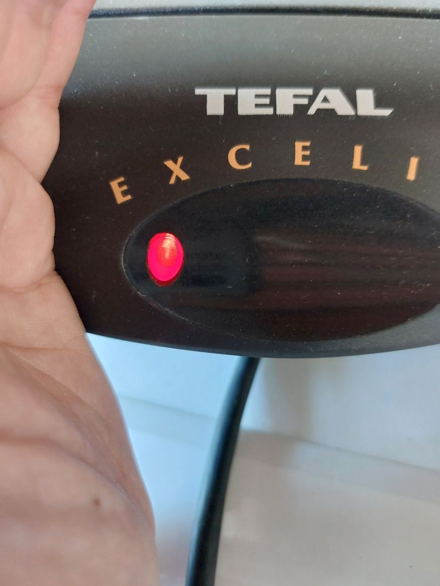 Grelhador elétrico Tefal