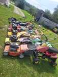 Kosiarki Spalinowe Pakiet Z Niemiec Briggs&Stratton Viking