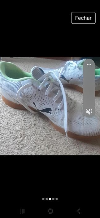 Sapatilhas de homem da marca  Puma