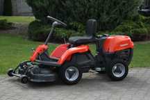 Husqvarna 112C 112 C rider  TRAKTOREK Kosiarka