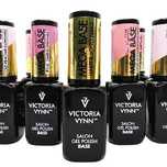 Zestaw Victoria Vynn Baza do hybryd 8ml I Top 8ml