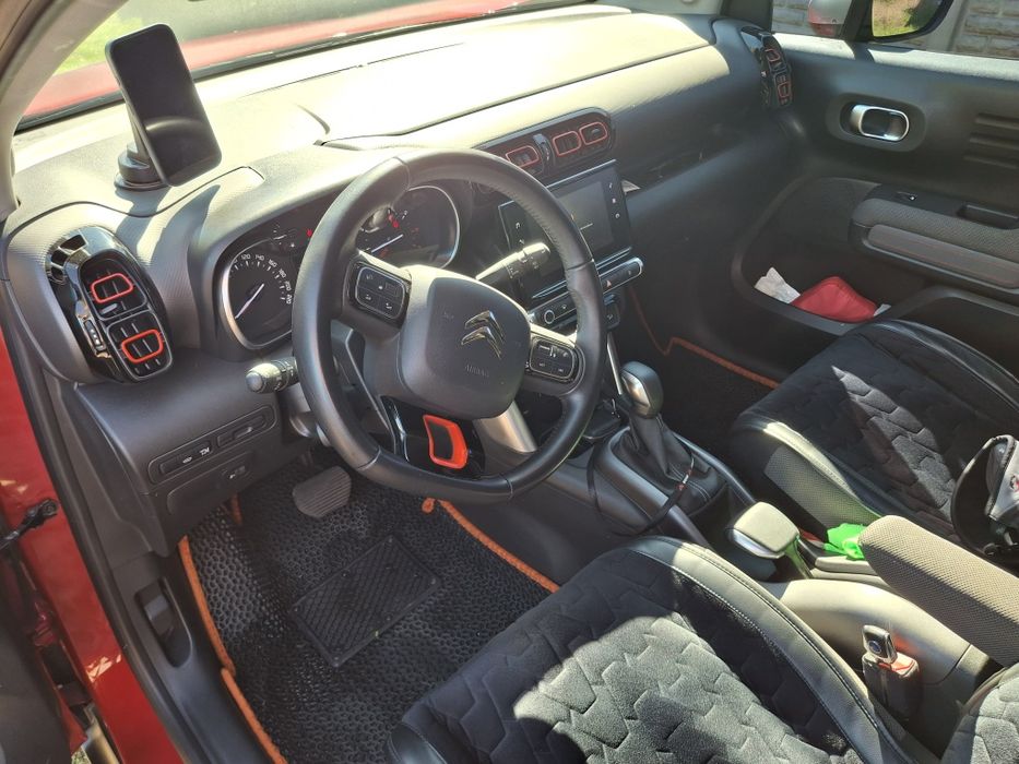 Citroen C3 Aircross 2020