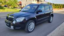 Sprzedam 
Skoda Yeti 1.2 TSI Benzyna ,