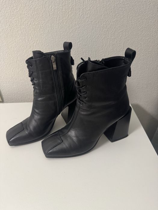 Демісезонні сапоги