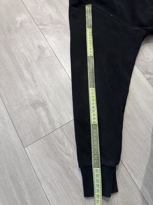 Спортивний чорний костюм, під пошив NOIX