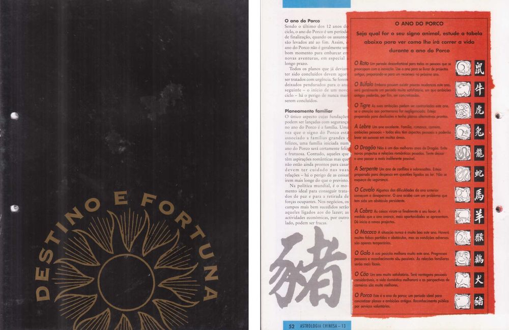 Enciclopédia de ASTROLOGIA – Jornal de Notícias