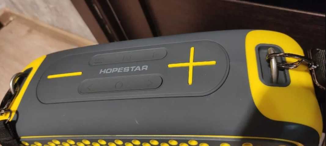 55 Ват, Bass Boost, Bluetooth колонка Hopestar A30