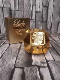 LADY MILLION Perfumy damskie 80ml