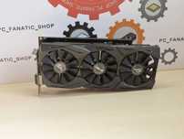 Видеокарта ASUS rog STRIX RX VEGA56 8GB