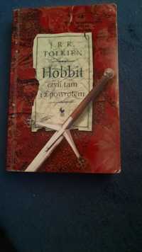 Hobbit czyli tam I z powrotem Tolkien