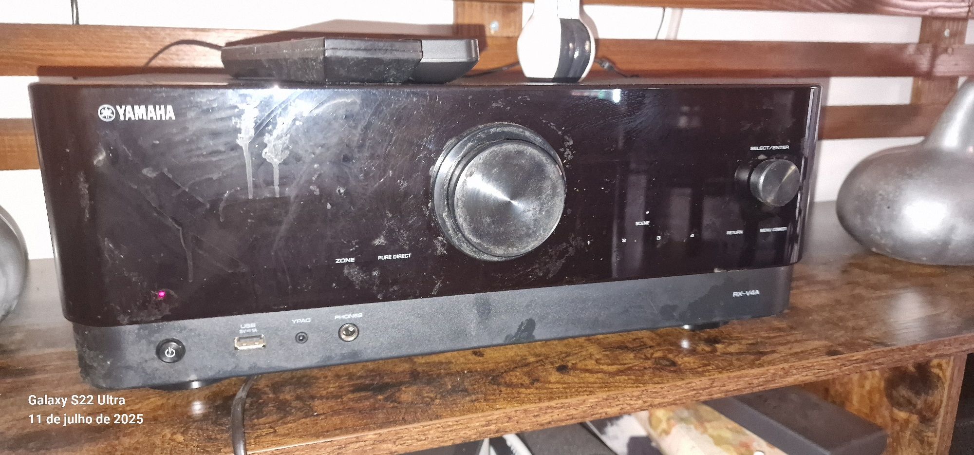 Vendo home cinema, home theater