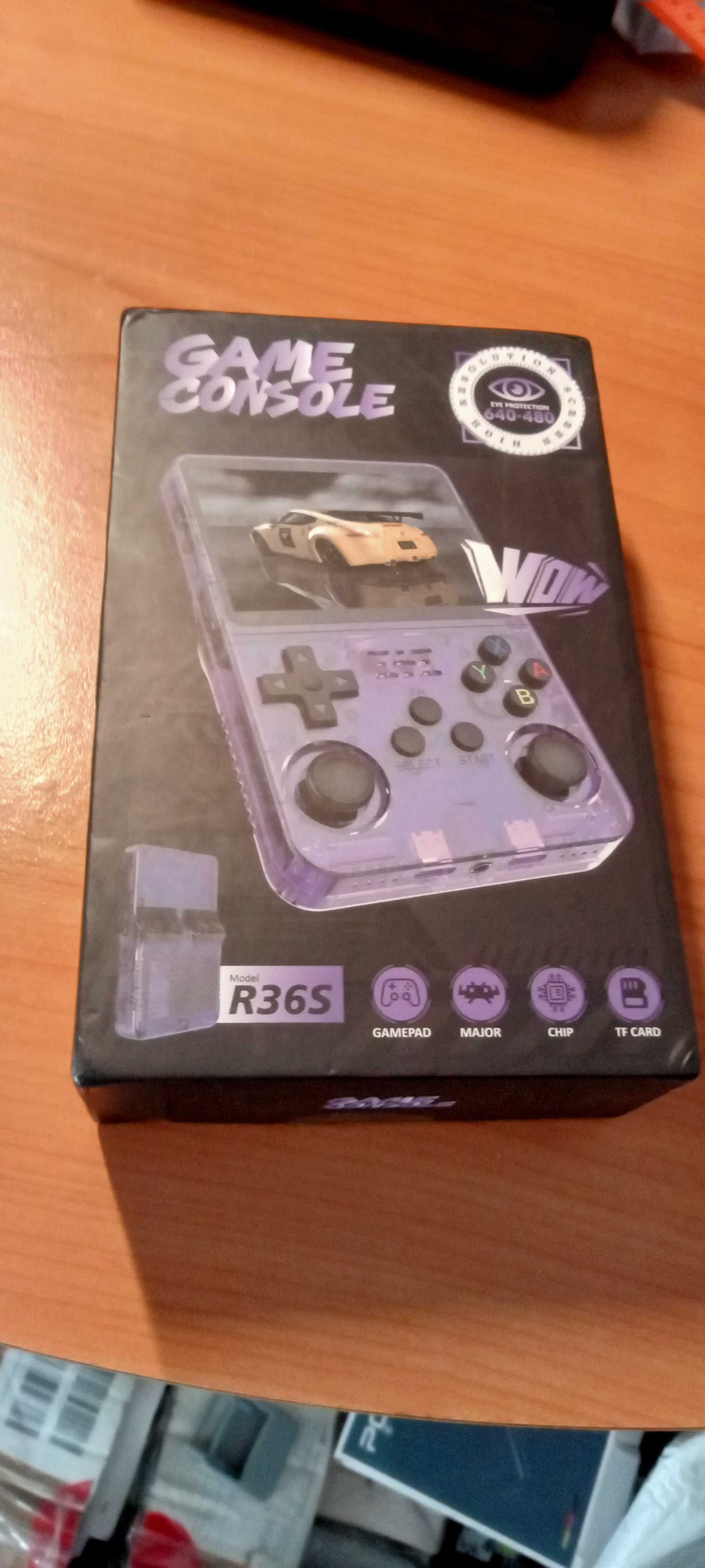 Consola Retro+Muitos jogos. Oportunidades