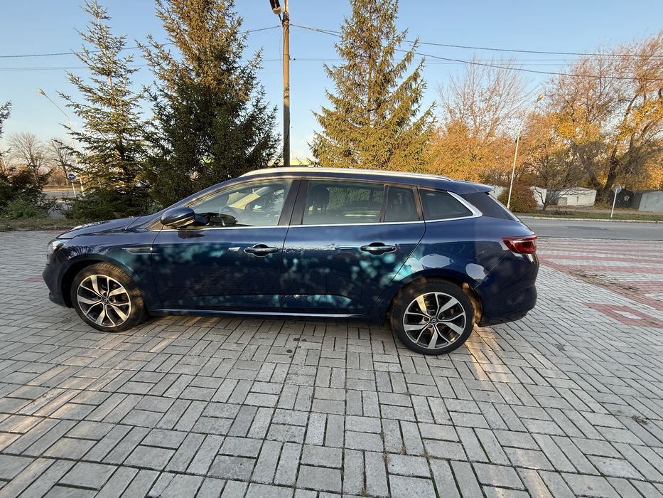 Renault Megane 4 BASE 2018
