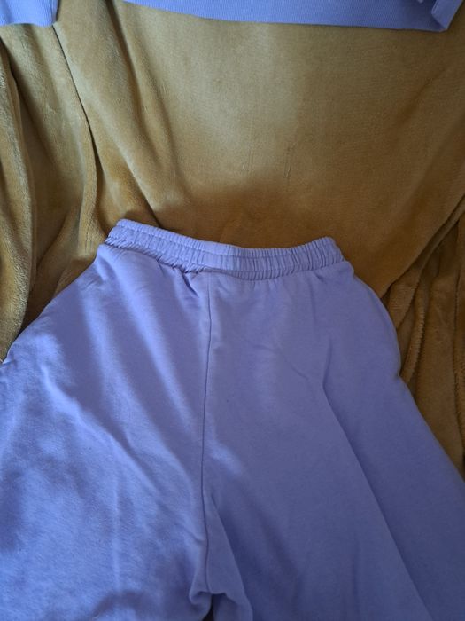 Komplet spodnie+bluza z H&M