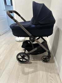 Cybex balios s lux 2023 2в1