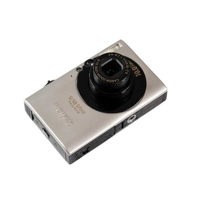 Aparat kompaktowy Canon Ixus 85 IS