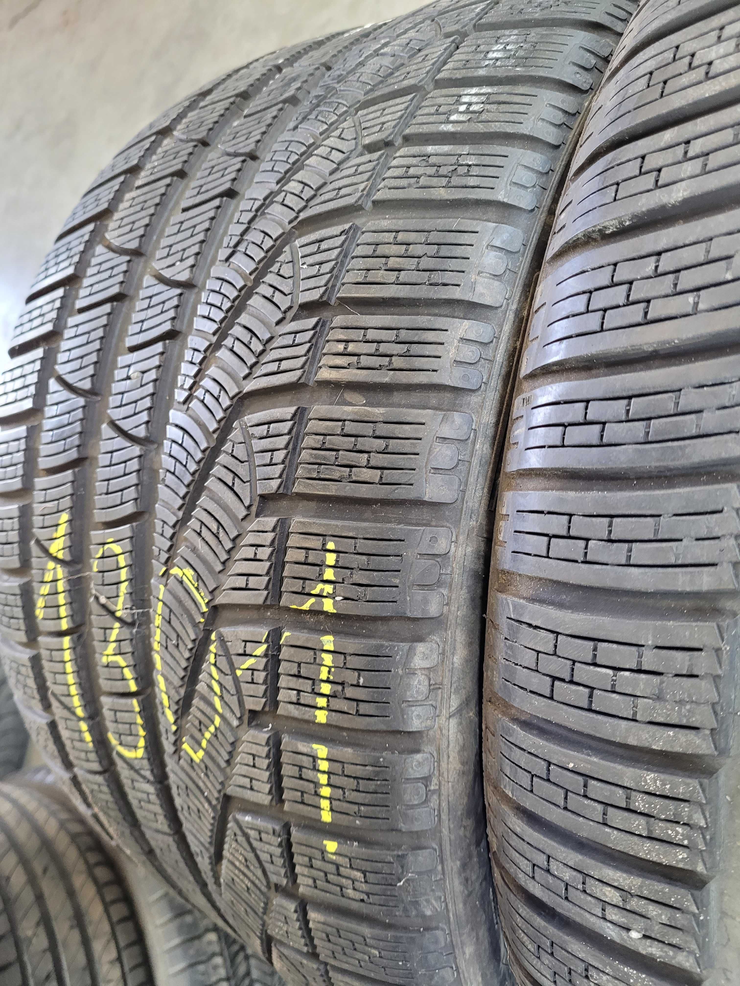 Opony 2szt Pirelli 295/30 R 20