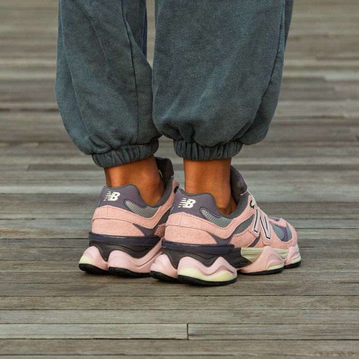 Жіночі Кросівки New Balance 9060 36-40 (Оплата при отриманні)