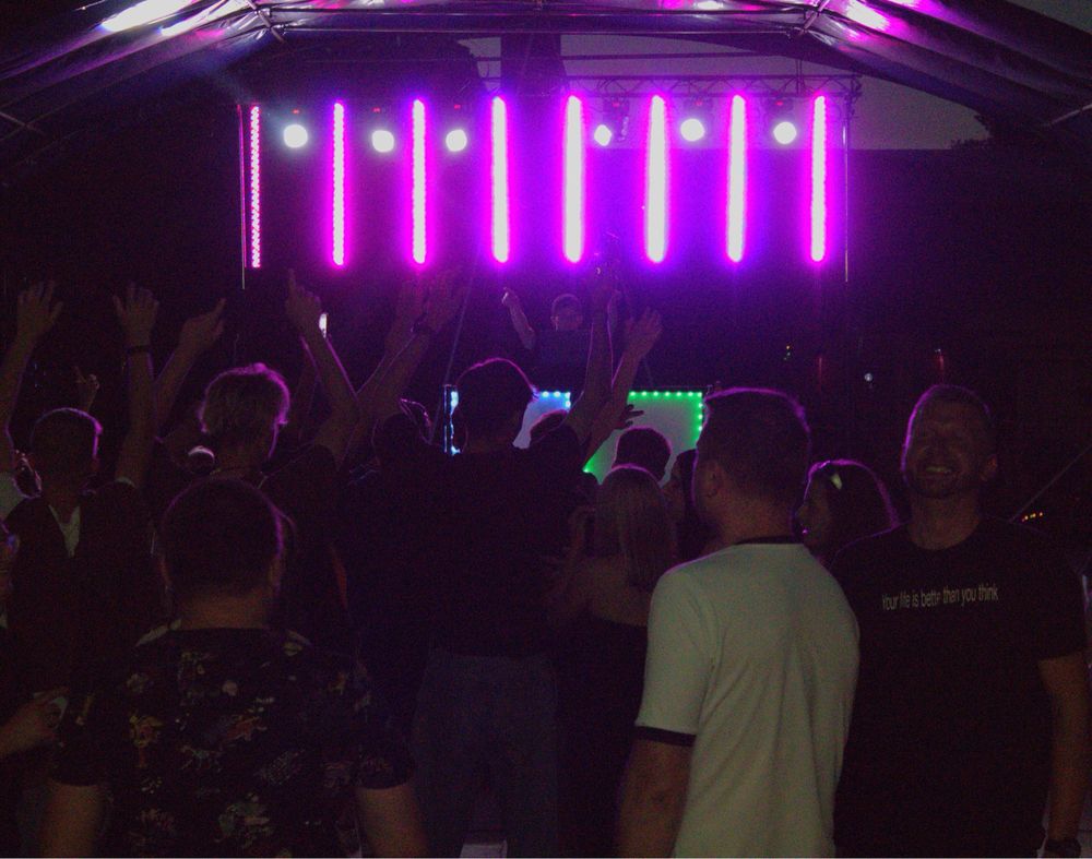 DJ na imprezy,uroczystości,bale