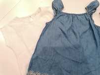 Blusas menina, 6/7 anos